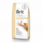 Brit Veterinary Diets Dog Hepatic 12kg | 8595602528158