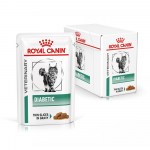 Royal Canin VD DIABETIC CAT wet 12x85g | 99003579011980