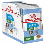 Royal Canin SHN WET Mini Puppy 12x85g | 11579  | 9003579008201