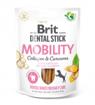 Brit Dental Stick Mobility Curcuma&Collagen 7 gb | 8595602564361