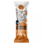 Kitty Joy Crunchy Biscuits Salmon Flavor Filling 20 g | RM07  | 4751035551222