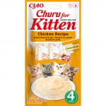 Churu Cat Kitten Chicken 12x56 g | 14262365730586