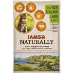 IAMS Cat Naturally Adult Lamb in Gravy 85 g | 13426  | 8710255135205