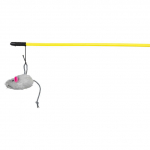 Trixie m&auml;ngukepp hiirega ja kassinaeriga 50 cm | 4011905041056