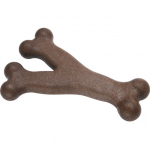 GimDog Bam-Bones Bamboo Y Bone Bacon 13,3 cm | 8009632055534