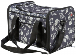 Trixie Adrina Pet Carrier (<7 kg) 26x27x42 cm (Flower Print) | 4011905708447