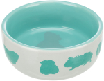 Trixie Ceramic Bowl with Guinea Pig Motif 250 ml | 4011905607320