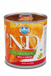 Farmina N&D Dog Pumpkin All Breeds Quail & Pumpkin 285 g | 8606014102598