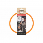 Flamingo LED collar VISIO ORANGE 70 cm | 5400585012132
