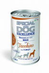 Special Dog Excellence Maxi Adult Chunks with Turkey 1275 g | 8009470060332