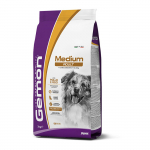 Gemon Dog Medium Adult with Chicken and Rice 15 kg | 8009470386081