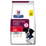 Hills Prescription Diet Dog I/D Digestive Care Stress MINI 3kg | 052742048123