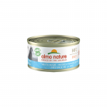 Almo Nature HFC Jelly jūras vel&scaron;u kokteilis želejā 70 g - konservi kaķiem |   | 8001154004168
