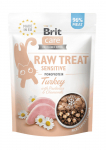 Brit Care Cat Snack Raw Sensitive 40g | 12876  | 8595602569571