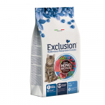 Exclusion Mediterraneo Cat Adult Tuunikalaga kassidele 1,5 kg | 8011259003737