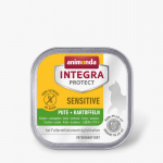 Integra Protect Cat Sensitive kalkun, kartulid 100 g | 4017721868532