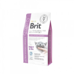Brit GF Veterinary Diets Cat Ultra-Hypoallergenic Insect & Pea 2 kg | 8595602559749