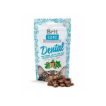 Brit Care Cat Dental maiused kassidele 50 g | 8595602521371