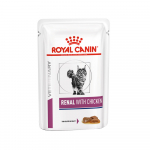Royal Canin Cat VD Renal with Chicken wet 85 g | 9003579000458