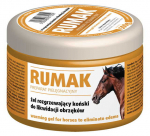 RUMAK warming gel for horses to eliminate edema 500g | 5906485671252