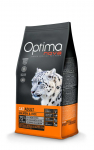 OPTIMANOVA Cat Adult Salmon & Rice 8kg | 8413037200633