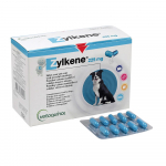 Vetoquinol Zylkene 225 mg vidējiem suņiem 10-30 kg kaps. N100 | 3605874332539