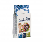 Exclusion Mediterraneo Cat Sterilized Chicken steriliseeritud kassidele kanaga 1,5 kg | 8011259003751