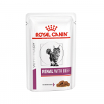 Royal Canin Cat VD Renal with Beef wet 85 g | 9003579000489