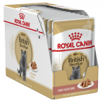 Royal Canin FBN WET British Shorthair 12x85g | 9003579001240