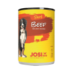 Konservi Josera JosiDog Pate Beef 400 g | 4032254776611