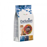 Exclusion Mediterraneo Cat Sterilized Beef steriliseeritud kassidele veiselihaga 12 kg | 8011259003768