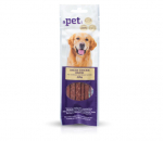 Apeti Dog Medium & Large Breed Meat Sticks with Duck 45 g | 4740472003081