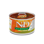 Farmina N&D Dog Pumpkin Mini Duck & Pumpkin 140 g | 8606014102321