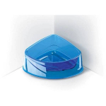 Corner bowl Corner Lux Big cm24,5x19x9,5h  lt. 0,82, different colors | 8016040100091