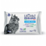 LeChat Excellence Multipack Pouches Sterilised with Duck / Rabbit 4x100 g | 8009470008037