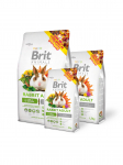 Brit Animals Rabbit Adult complete 3 kg | 8595602504824