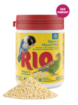 RIO Vitamin and mineral pellets for budgies and parakeets 120g | 4602533786633