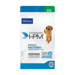 Virbac HPM Dog Adult Neutered Large & Medium 3 kg | 3561963603402
