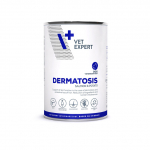 VetExpert VD Dog Dermatosis Salmon & Potato 400 g | 5901891240702