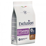 Exclusion Hypoallergenic toit koertele k&uuml;&uuml;likuliha ja kartulitega M/L 12 kg | 8011259002631