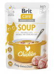 Brit Care Cat Soup Chicken 75 g | 8595602569175