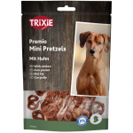 TRIXIE Mini Pretzel koerasn&auml;kid, 100 g (pak.6) | 4011905316567