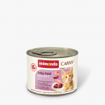 Animonda Carny Cat Kitten Baby Pate 200 g | 4017721839624