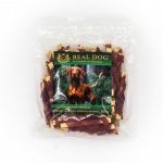 Real Dog Snacks Cod Strips Wrapped With Duck 500 g | 5907190338331