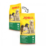 Josera Premium JosiDog Senior / Light 15 kg | 4032254783176