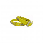 Hunter Collar CroqueBone,yellow/yellow 37 | 4016739988607
