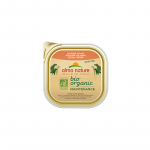 Almo Nature Bio Organic Maintenance pastēte ar lasi 300 g - konservi suņiem |   | 8001154124507