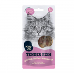 Kitty Joy Tender Fish Grilled Boiled Mackerel 25 g | 4751035551277