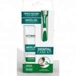 Vets Best komplekts (pasta+birste) suņiem | 031658803644