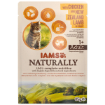IAMS Cat Naturally Adult Chicken & Lamb in Gravy 85 g | 13475  | 8710255167008